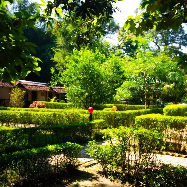 Wild Planet Eco Retreat, hotel sa Bhurkīā