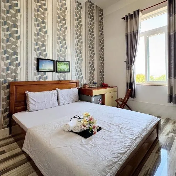 Chan Hotel Dao Phu Quy, hotel in Phú Quý