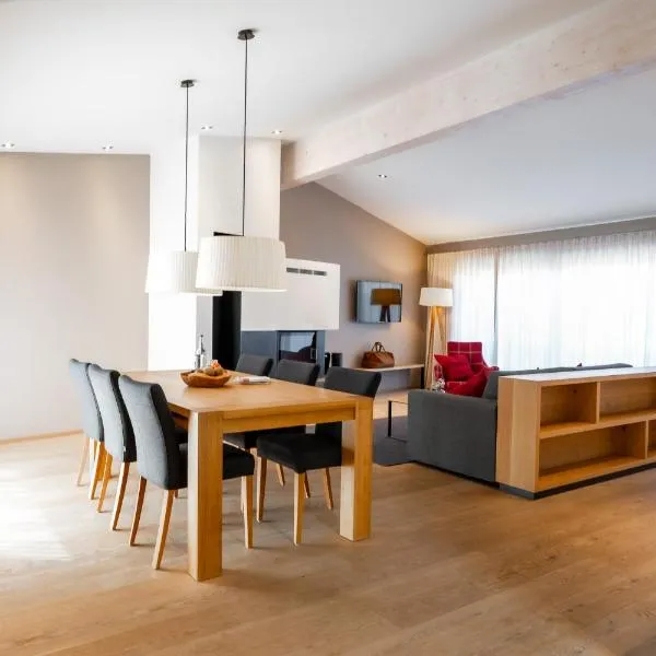 Das.Hochgrat, ξενοδοχείο σε Oberstaufen