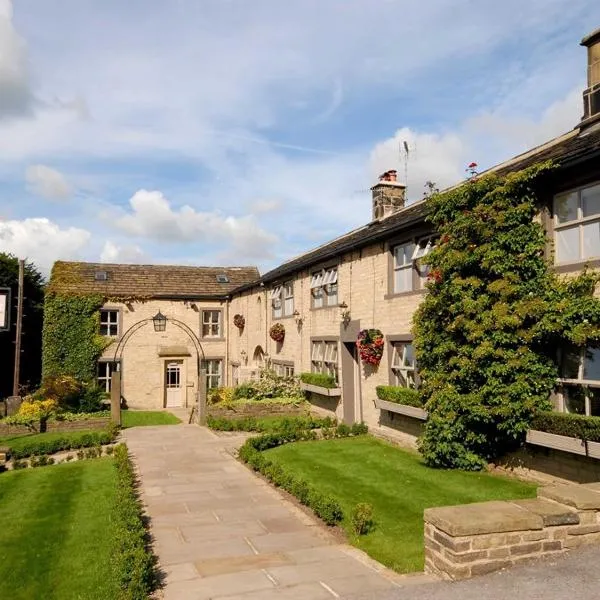 The Fleece Inn at Barkisland, hotel v destinaci Ripponden