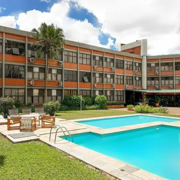 Uberaba Apart Hotel - by Easy Hotéis, hotel in Uberaba
