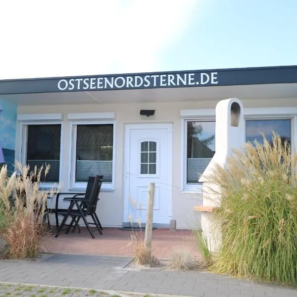 Bungalow-Park Ostseenordstern, hotel in Wustrow