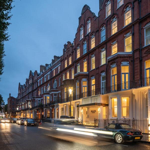 Ellen Kensington, London