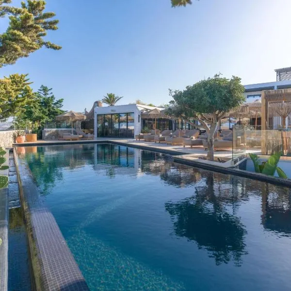 मिकोनोस सिटी में, होटल Asty Mykonos Hotel & Spa - World of One Hotel Group