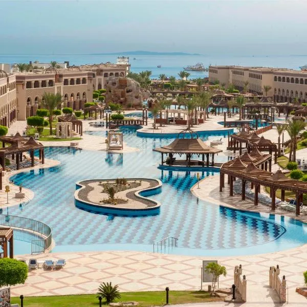 Sunrise Mamlouk Palace Resort, khách sạn ở Hurghada