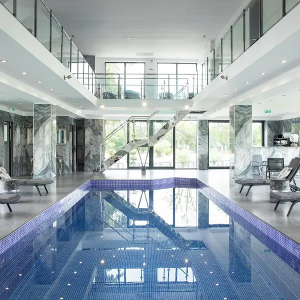 Chambre & bien etre à Beauvais - Domaine de Bracheux, hotel in Beauvais