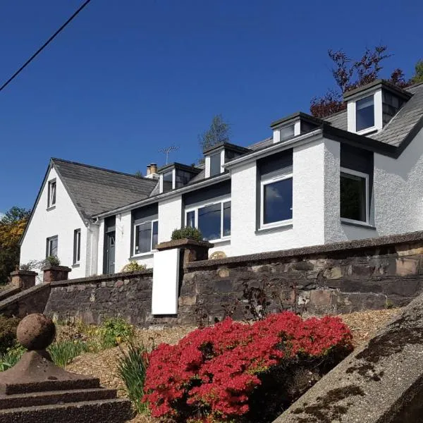 Highland Rooms - Room Only No Breakfast, hotel in Ullapool
