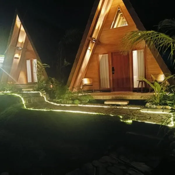 Villa Marcelinus, hotel en Kelimutu