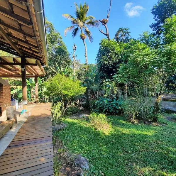 Casa Grande Flats, hotel v destinaci Abraão