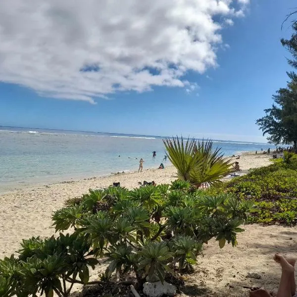 Studio de l'océan, hotel in L'Ermitage-Les-Bains