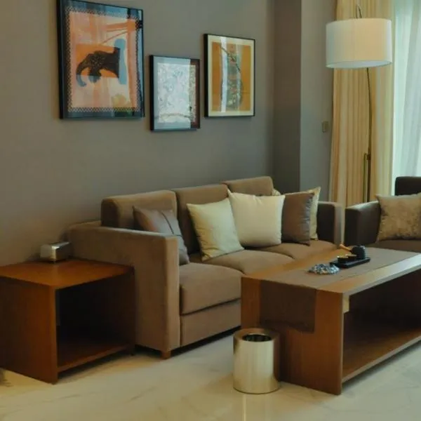 EC Holiday Homes Dubai Al Furjan, hotel in Dubai