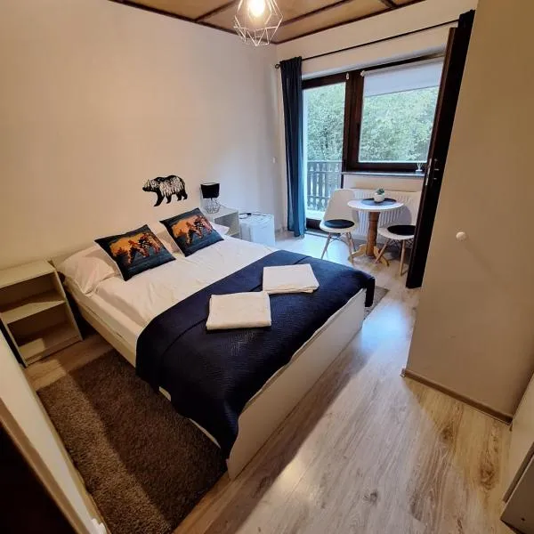 Pokoje Gościnne Perła, hotel a Brenna