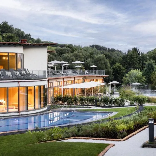 Heilthermen Resort Bad Waltersdorf, hotel v destinaci Bad Waltersdorf