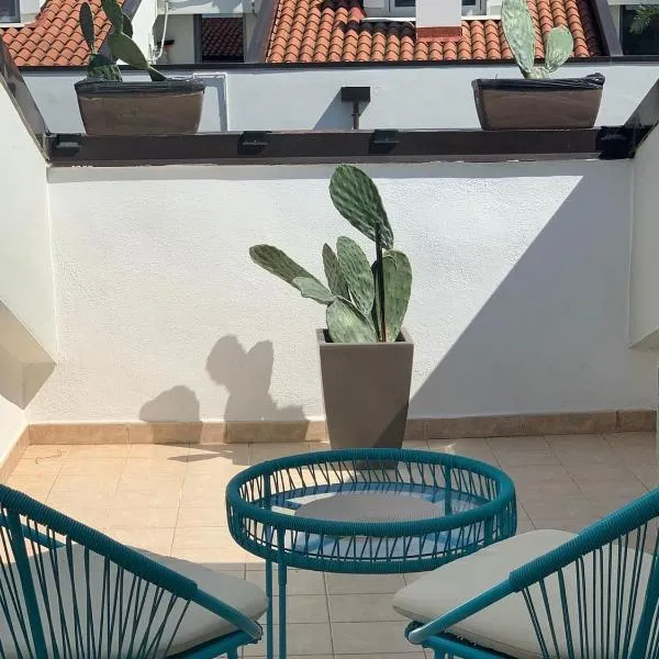 Casa del sole, hotel v destinaci Nova Siri Marina