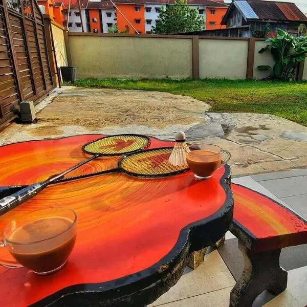 Ipoh Buntong Corner homestay, ξενοδοχείο σε Ipoh