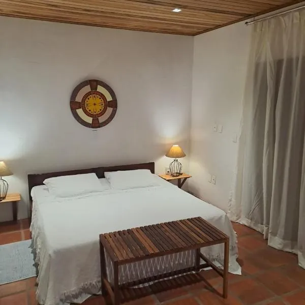 Hotel Villaggio Tudo Bom, hotel v destinaci Uruau