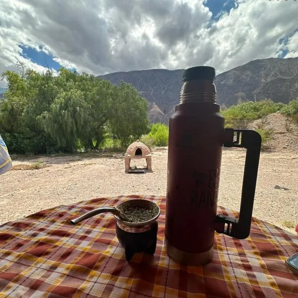 Sol de Maimará、マイマラのホテル