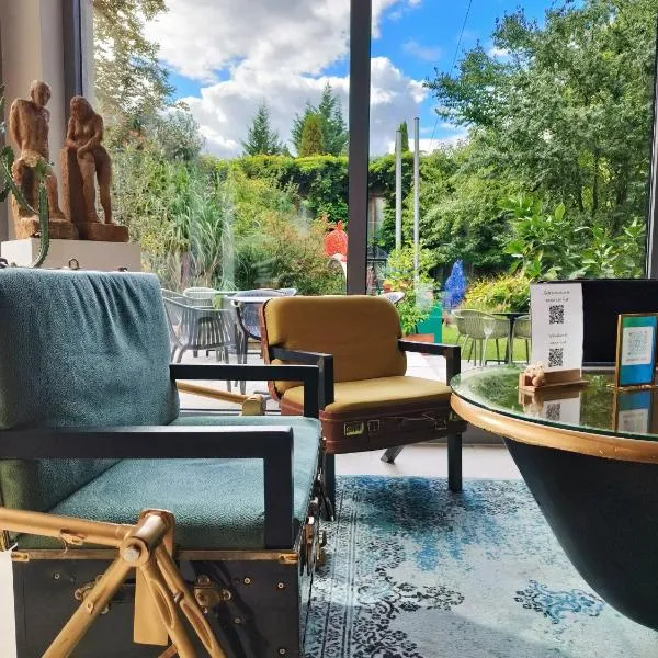 Green Spirit Hotel, hotel in Regensburg