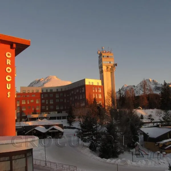 Apartmán Štrbské Pleso - Crocus 219, hotel in Štrbské Pleso