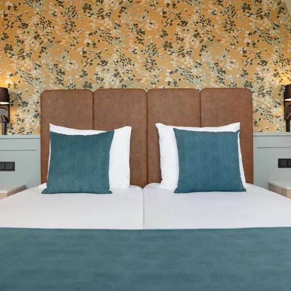 Boutiquehotel het Eiland, hotel i Oost-Vlieland
