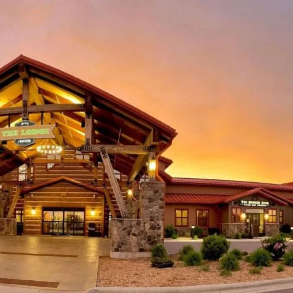 The Lodge at Mauston, ξενοδοχείο σε Mauston