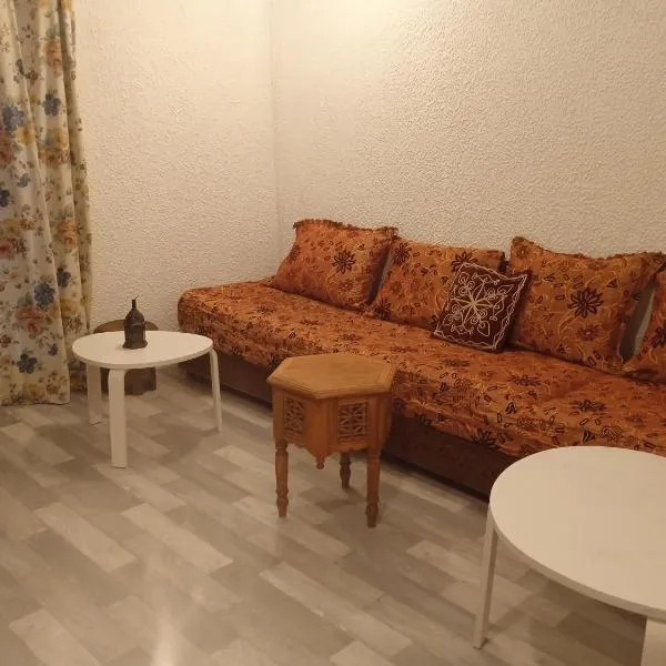 Petit studio sud gare, hotel v destinaci Rennes