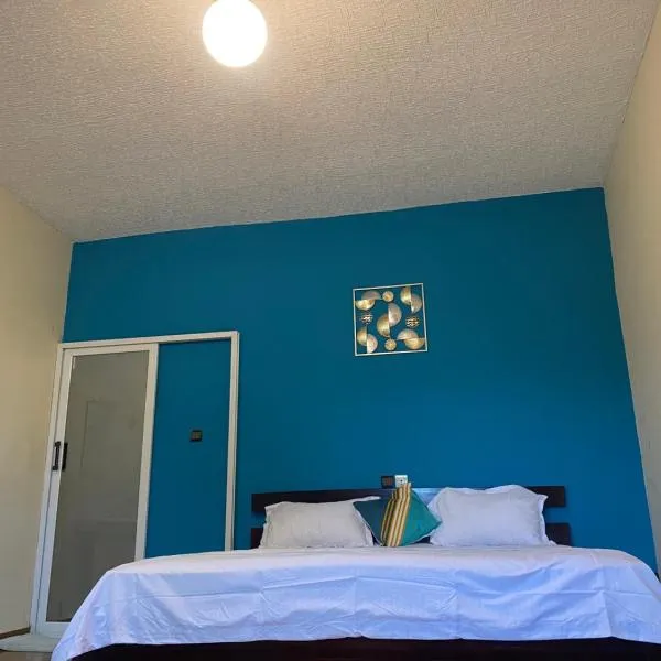 Appart Cozy Djidjolé, Hotel in Aboni Kopé