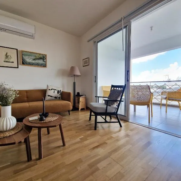 STAY Space View Apartment, hôtel à Nicosie