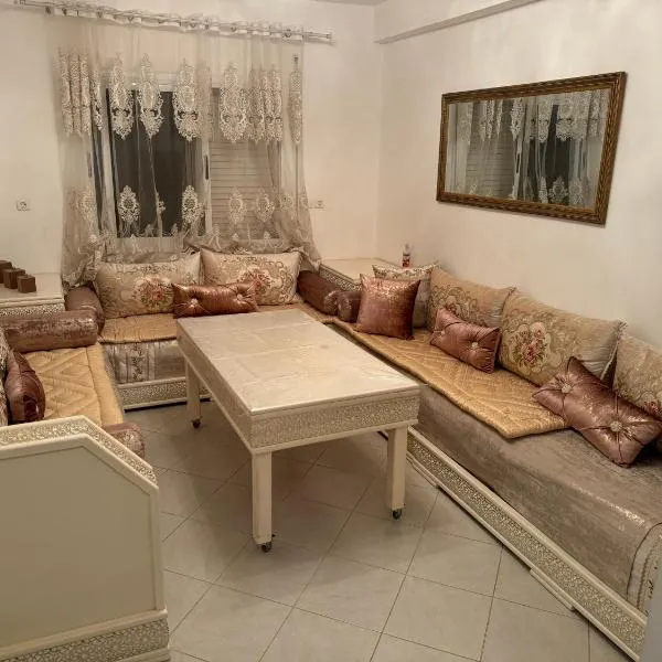 Appartement OUJDA Résidence ALGHAYT 1, hotel in Oujda