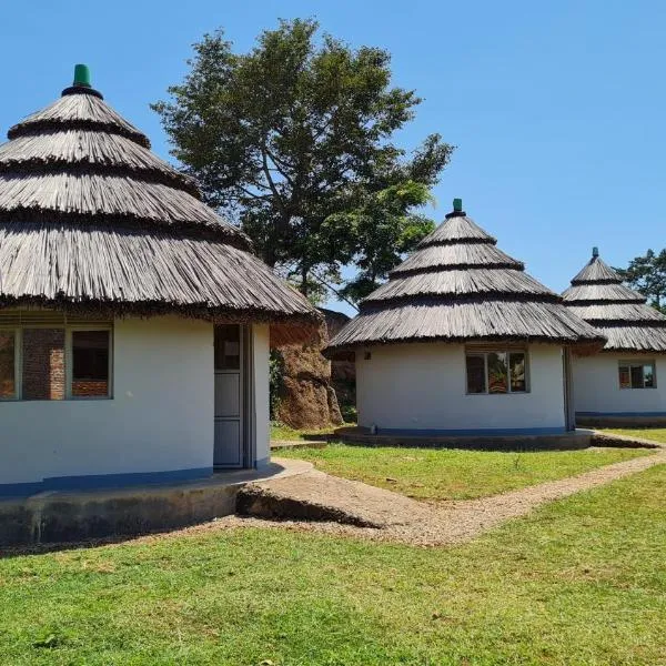 Nyero Guesthouses, hotel a Kumi