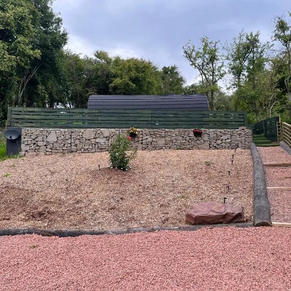 Mushroom Pod, ξενοδοχείο σε Gloucestershire