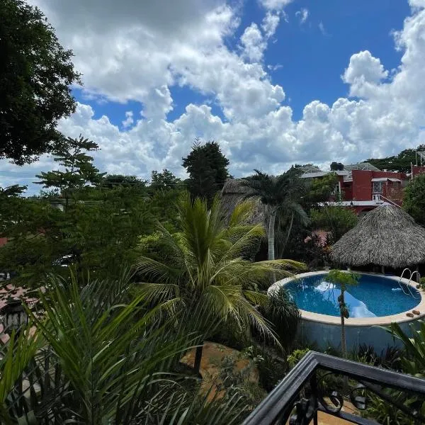 Casa Xu´unan, ξενοδοχείο σε Valladolid