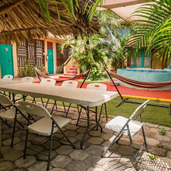 Casa Mexica Bungalows, Hotel in Zihuatanejo
