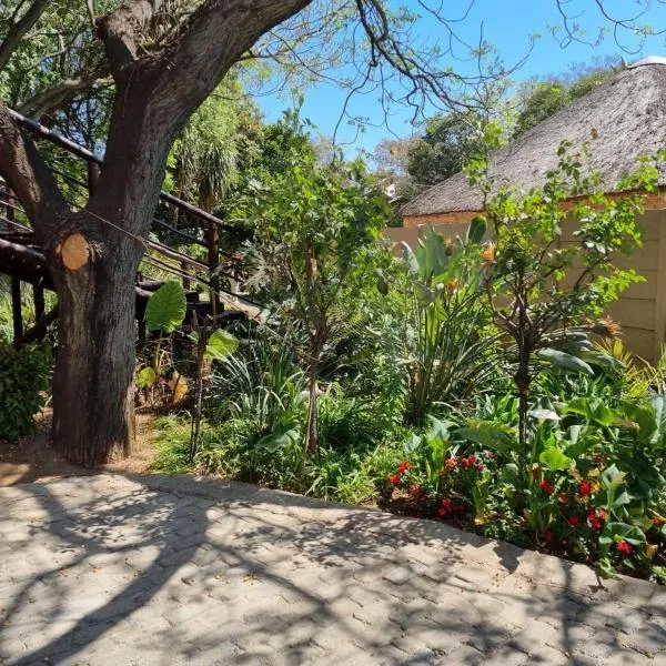 Airport Inn Bed and Breakfast, hotel in Kempton Park