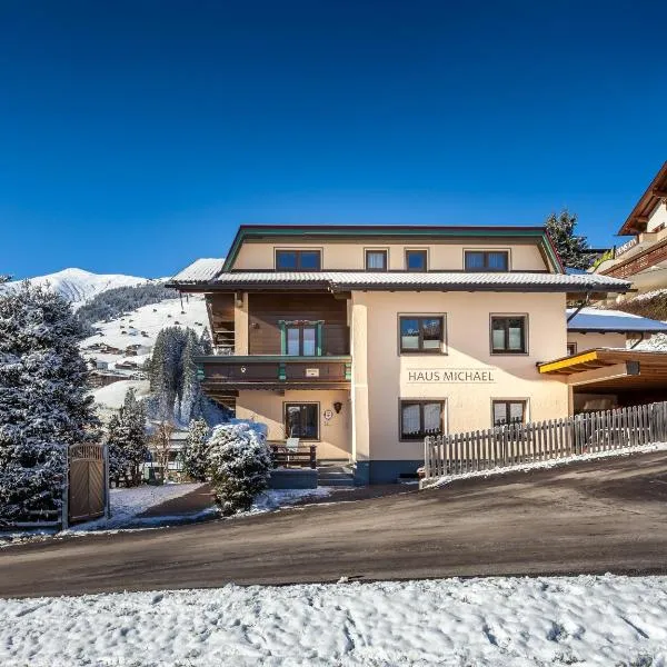 Haus Michael, hotel em Tux
