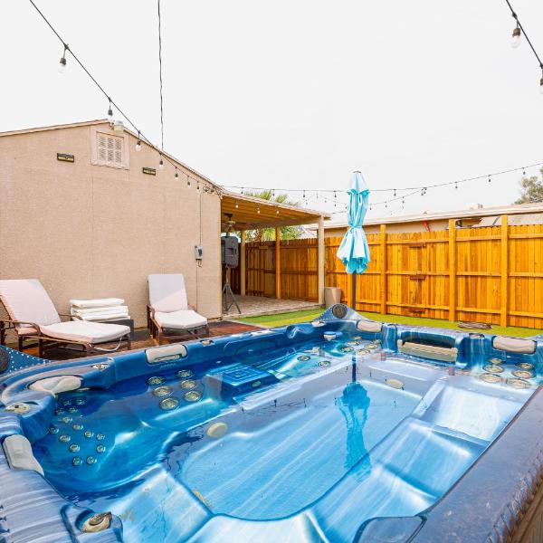 Pet-Friendly Home Near Downtown Henderson, Las Vegas