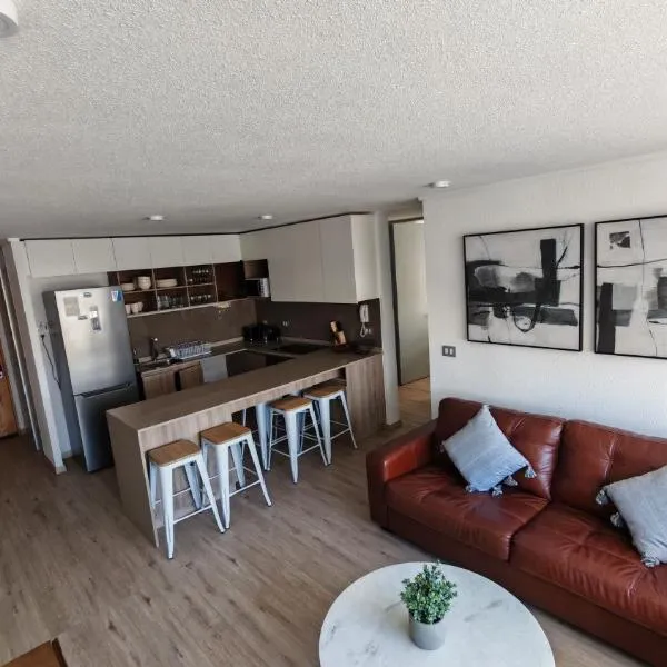 Departamento Nuevo Cerca de la Playa, hotel v destinaci Bahía Inglesa