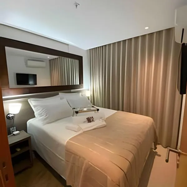Flat hotel 909 RioCentro/ Rock inRio/Projac/Farmasi Arena/Barra da Tijuca, hotel no Rio de Janeiro