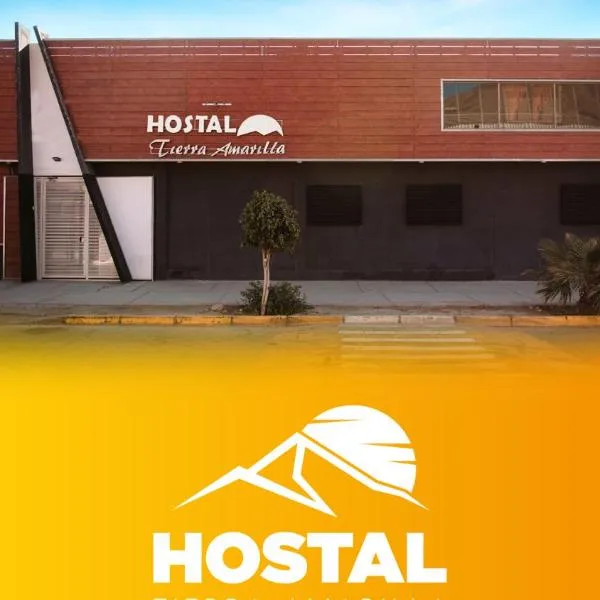 Hostal Tierra Amarilla, hotel v destinaci Tierra Amarilla