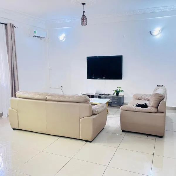 Le coin paisible - Yaoundé, Omnisports, hotel in Yaoundé