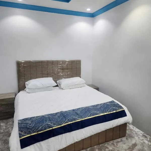 غرفة وصاله العزام للأجانب فقط, hôtel à Tabuk