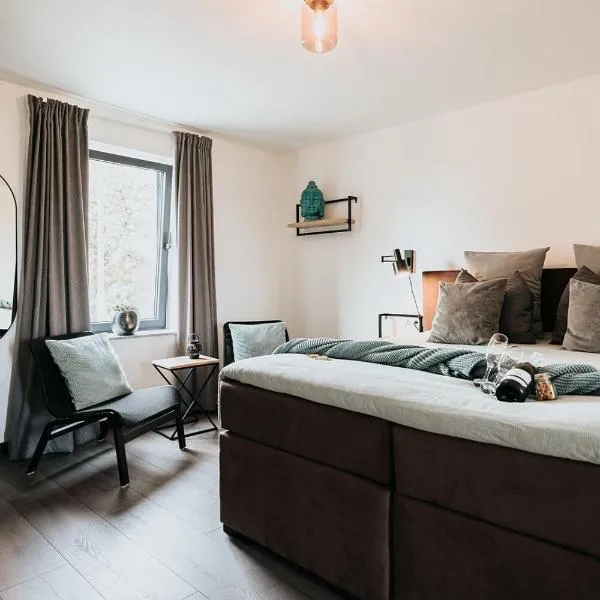 Vida Verde, ξενοδοχείο στο Βάλκενμπουργκ