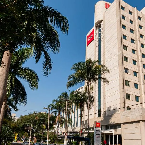 ibis Santo Andre, ξενοδοχείο σε Santo André
