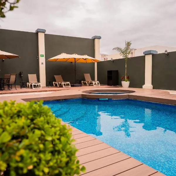 La Quinta by Wyndham Reynosa, hotel v destinaci Reynosa