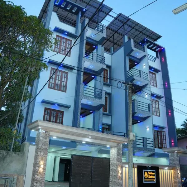 Vaishana Residency, hotel in Jaffna