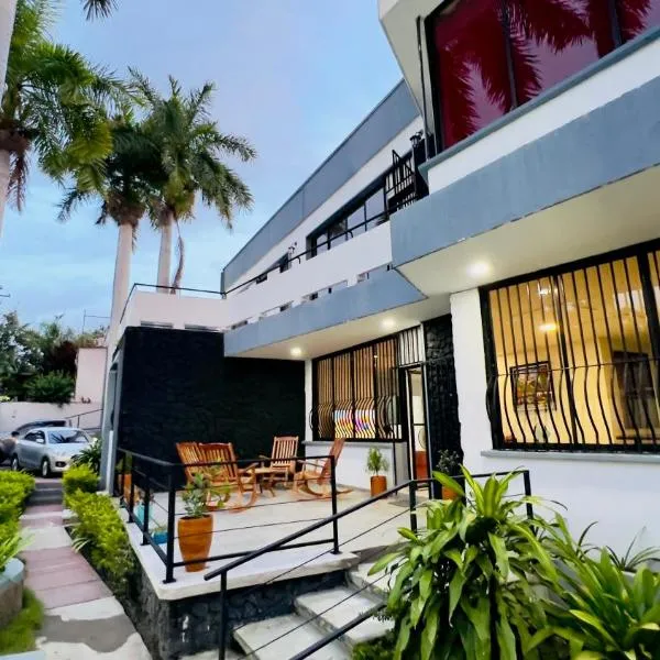 Sulam Luxury Hotel Nicaragua, viešbutis mieste Managva