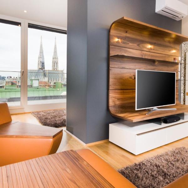 Abieshomes Serviced Apartments - Votivpark