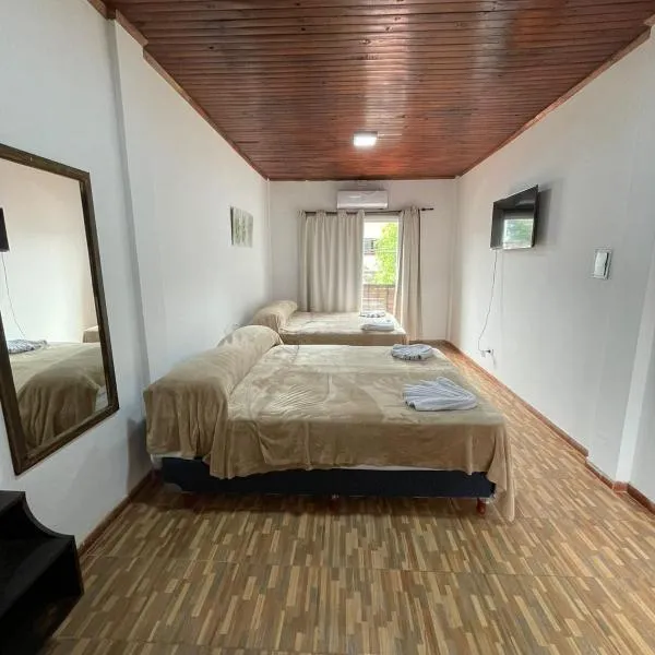 Hotel Don Raul, hotell i Puerto Iguazú