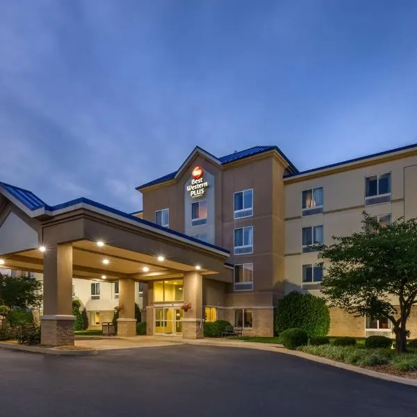 Best Western Plus Waynesboro, hotel a Waynesboro