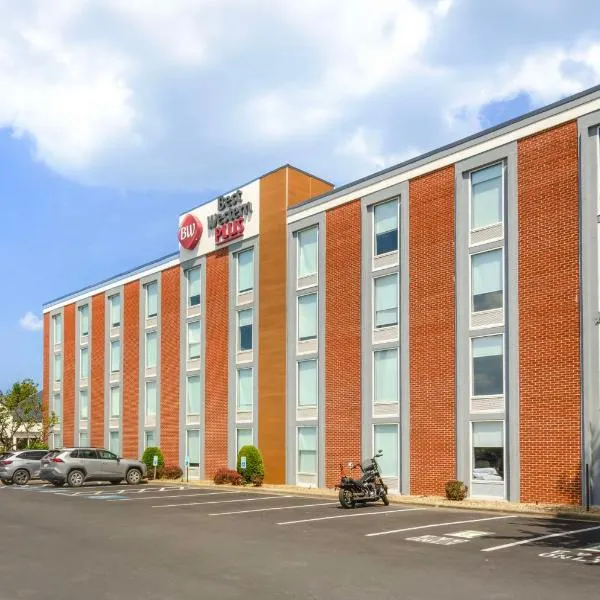 Best Western Plus Beckley Inn, hôtel à Beckley